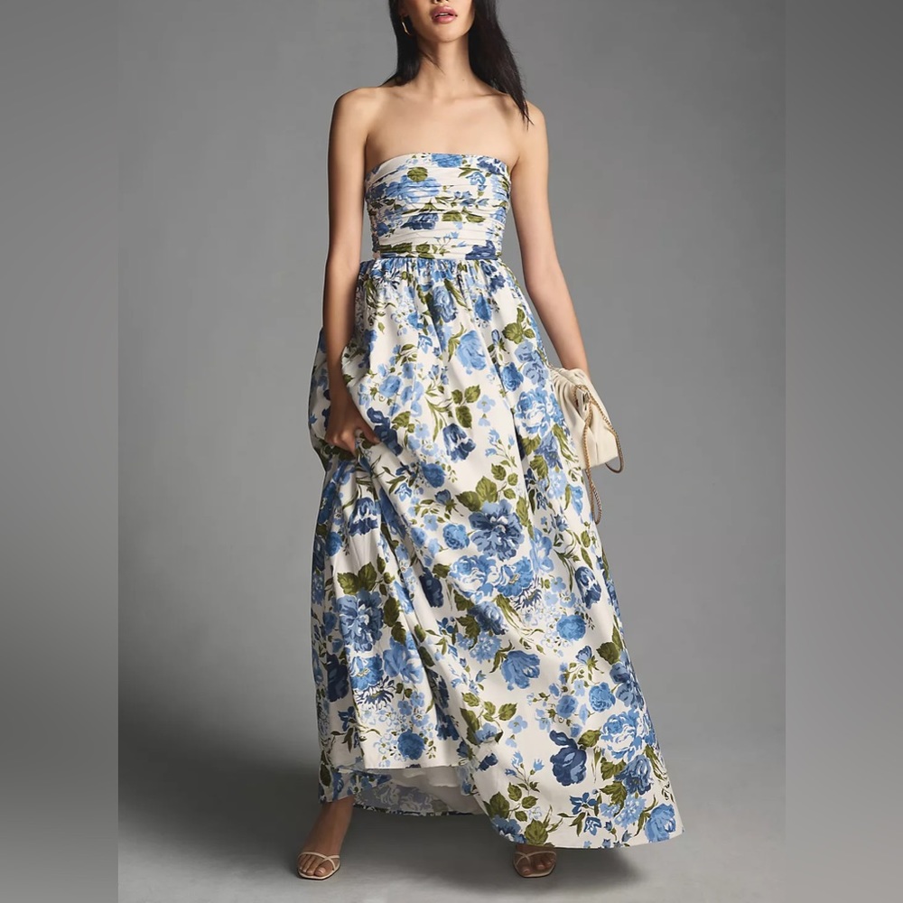 Reformation Kastoria Dress